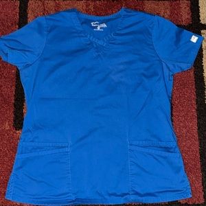 Butter Soft‎ Stretch Scrub Top